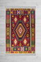 Conceptum Els1782 Alfombra de Terciopelo Multicolor 80 x 120 cm